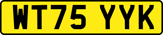 WT75YYK