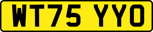 WT75YYO