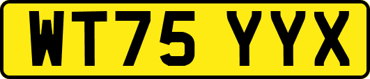 WT75YYX