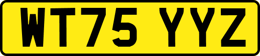 WT75YYZ
