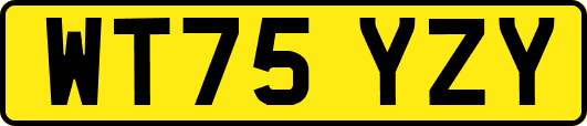 WT75YZY