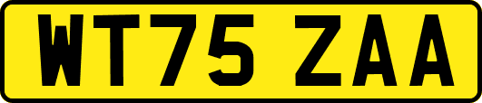WT75ZAA