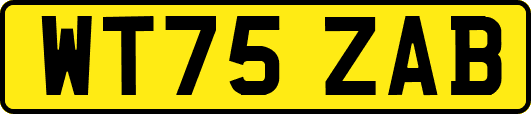 WT75ZAB