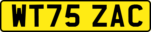 WT75ZAC