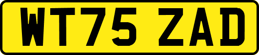 WT75ZAD