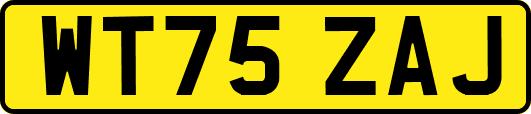 WT75ZAJ