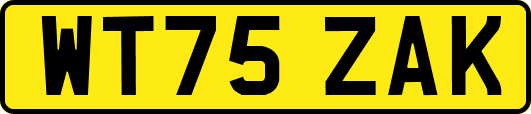 WT75ZAK