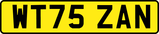 WT75ZAN
