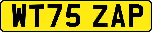 WT75ZAP