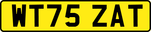 WT75ZAT