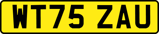 WT75ZAU
