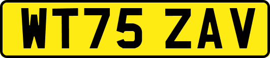 WT75ZAV