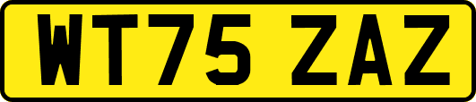 WT75ZAZ