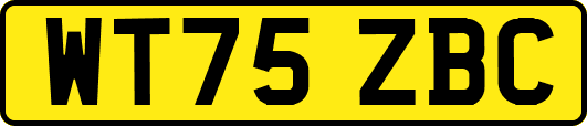WT75ZBC