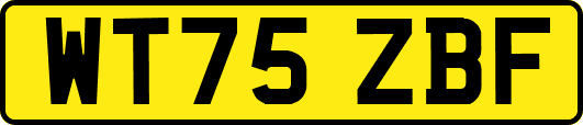WT75ZBF