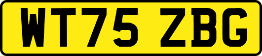 WT75ZBG