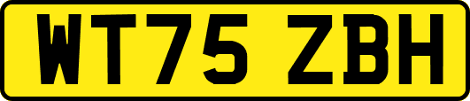 WT75ZBH