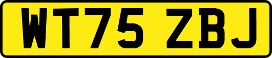 WT75ZBJ