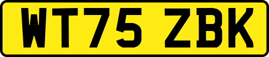 WT75ZBK