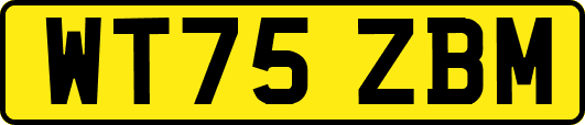 WT75ZBM