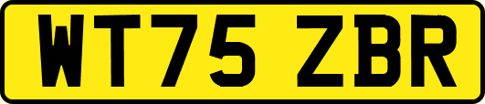 WT75ZBR