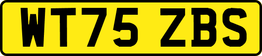 WT75ZBS