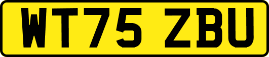 WT75ZBU