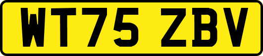 WT75ZBV