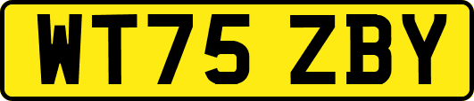 WT75ZBY