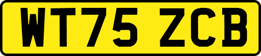 WT75ZCB