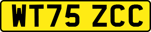 WT75ZCC