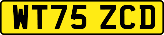 WT75ZCD