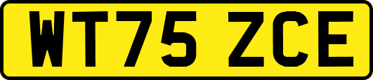 WT75ZCE