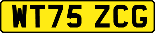 WT75ZCG