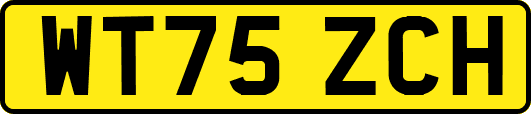 WT75ZCH