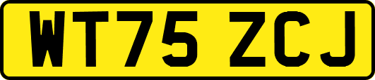 WT75ZCJ