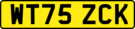WT75ZCK