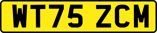 WT75ZCM