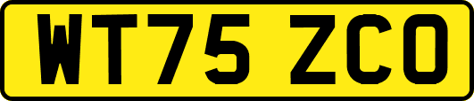 WT75ZCO