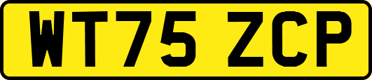 WT75ZCP