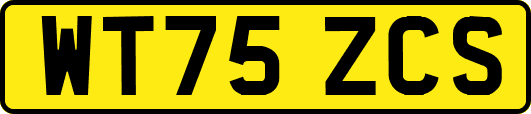 WT75ZCS