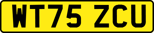 WT75ZCU