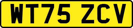 WT75ZCV