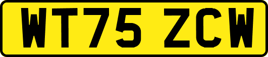 WT75ZCW