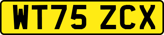 WT75ZCX
