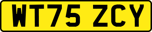WT75ZCY
