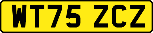 WT75ZCZ