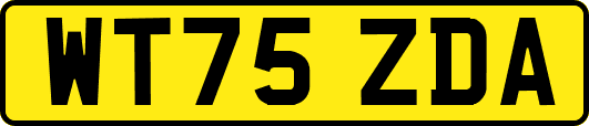 WT75ZDA