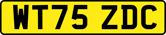WT75ZDC