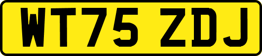 WT75ZDJ